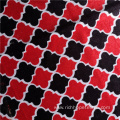 Knitted Polyester Wear Resistant African Textile Fabric